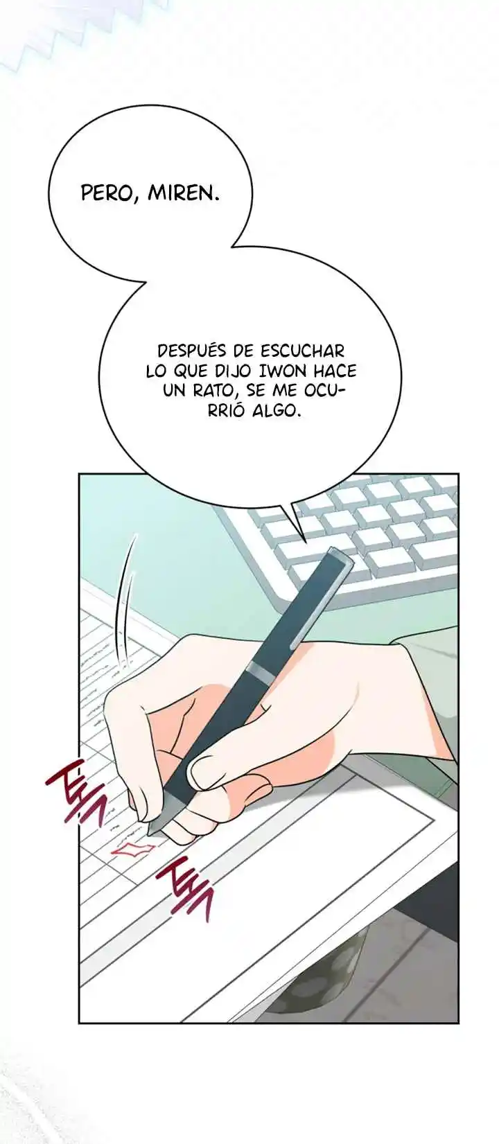 Mis Calificaciones Caerán Si El Protagonista Masculino No Está - Capítulo 41 - Página 22 - LectorTMOo