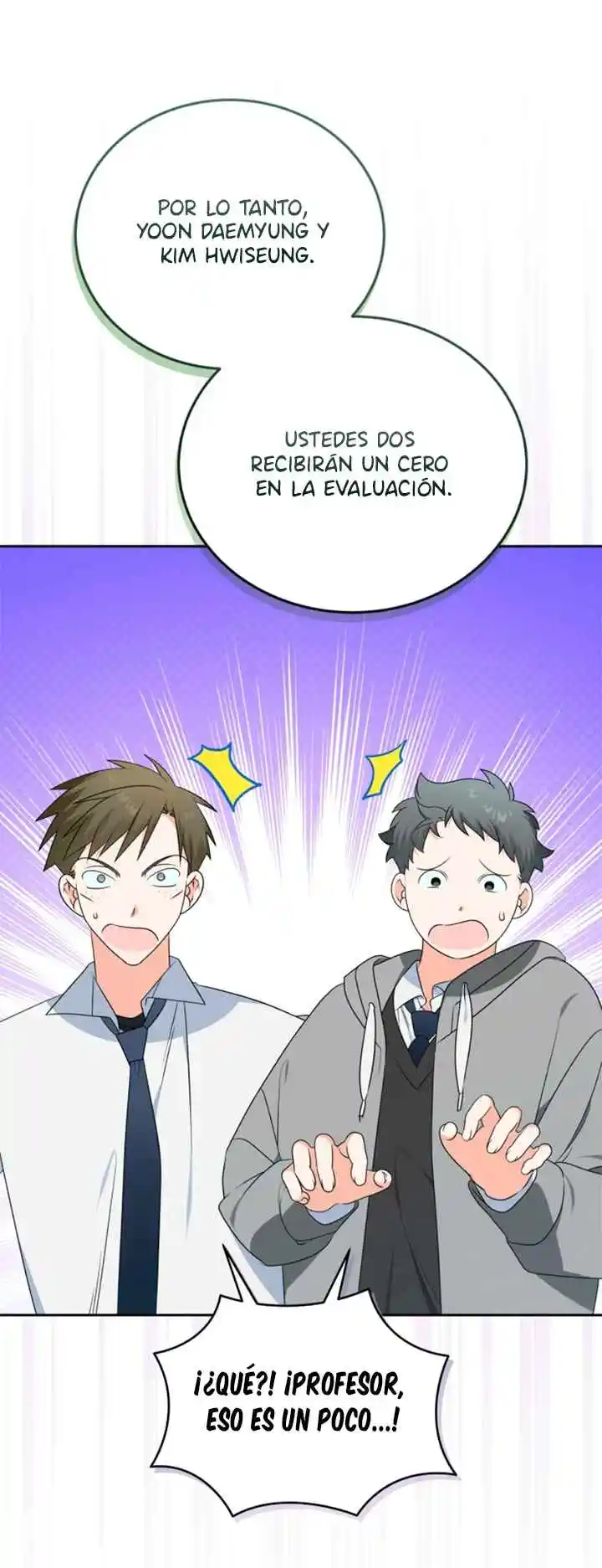 Mis Calificaciones Caerán Si El Protagonista Masculino No Está - Capítulo 41 - Página 24 - LectorTMOo