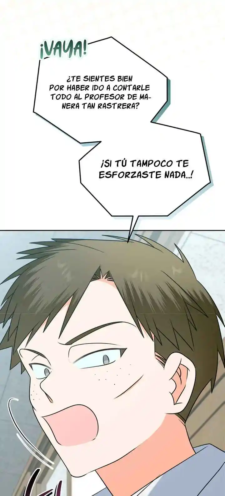 Mis Calificaciones Caerán Si El Protagonista Masculino No Está - Capítulo 41 - Página 28 - LectorTMOo