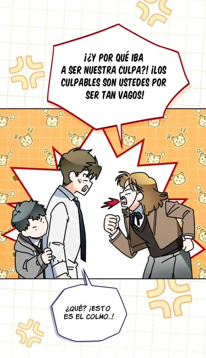 Mis Calificaciones Caerán Si El Protagonista Masculino No Está - Capítulo 41 - Página 31 - LectorTMOo