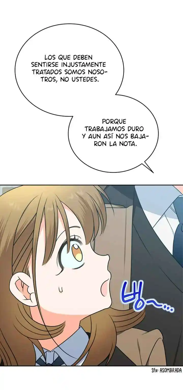 Mis Calificaciones Caerán Si El Protagonista Masculino No Está - Capítulo 41 - Página 35 - LectorTMOo