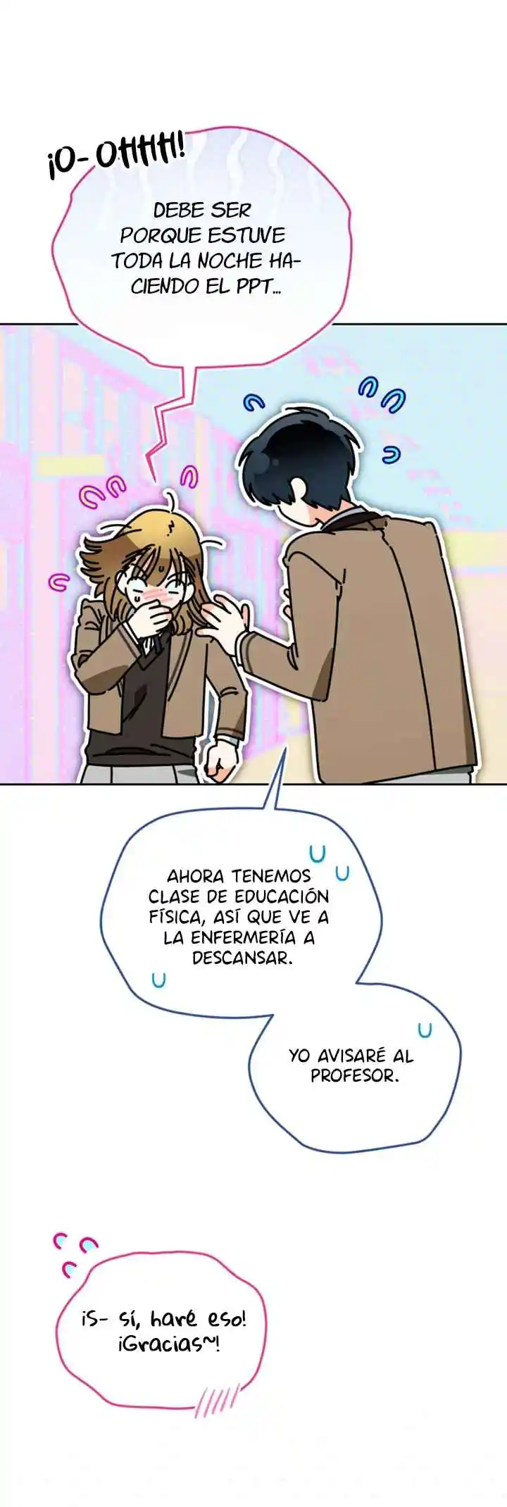 Mis Calificaciones Caerán Si El Protagonista Masculino No Está - Capítulo 41 - Página 53 - LectorTMOo