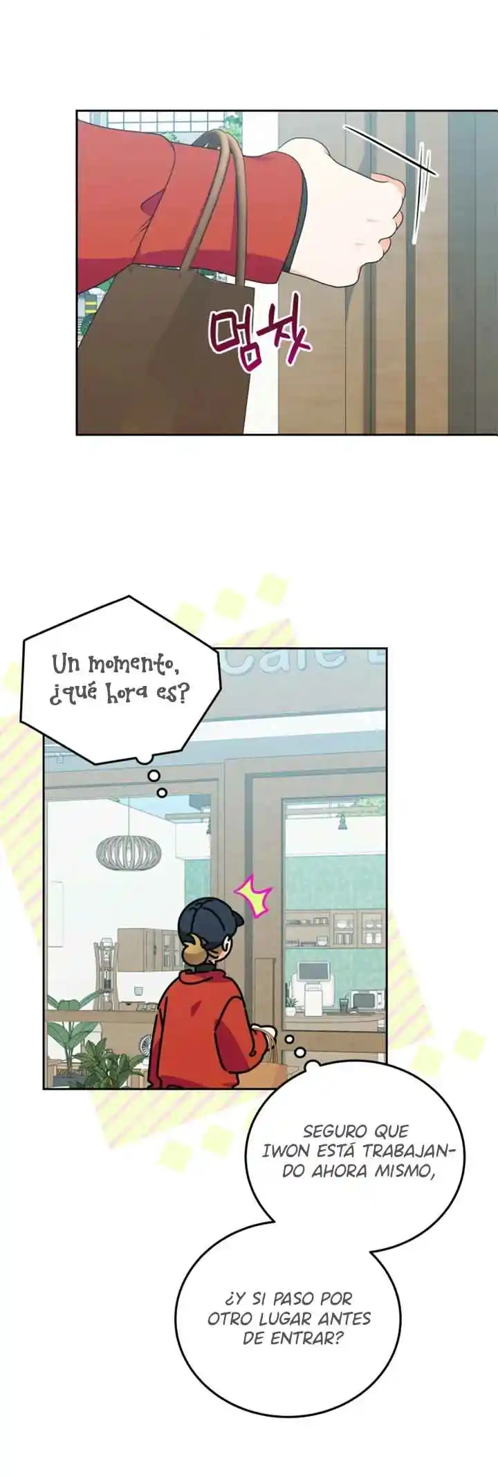 Mis Calificaciones Caerán Si El Protagonista Masculino No Está - Capítulo 42 - Página 11 - LectorTMOo