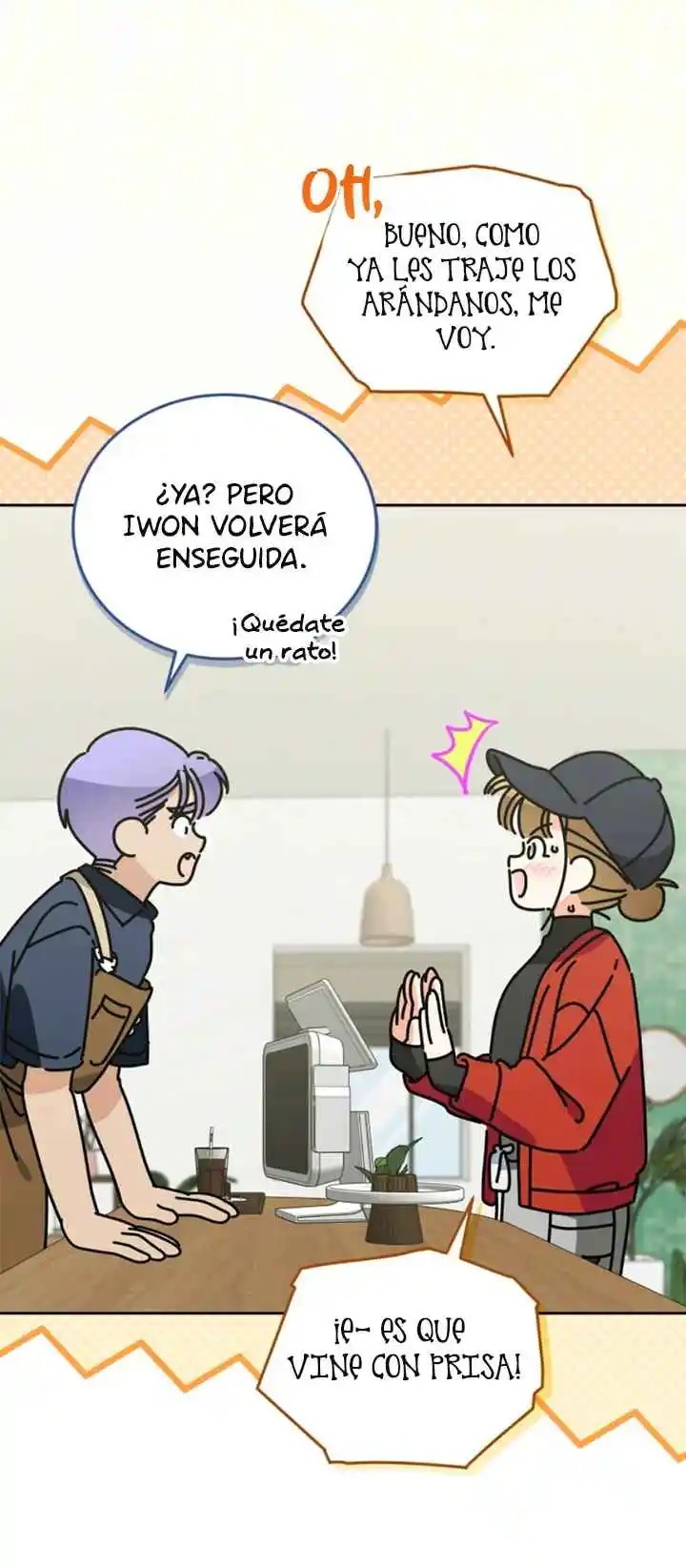 Mis Calificaciones Caerán Si El Protagonista Masculino No Está - Capítulo 42 - Página 20 - LectorTMOo