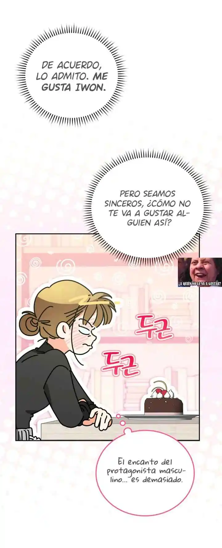 Mis Calificaciones Caerán Si El Protagonista Masculino No Está - Capítulo 42 - Página 30 - LectorTMOo