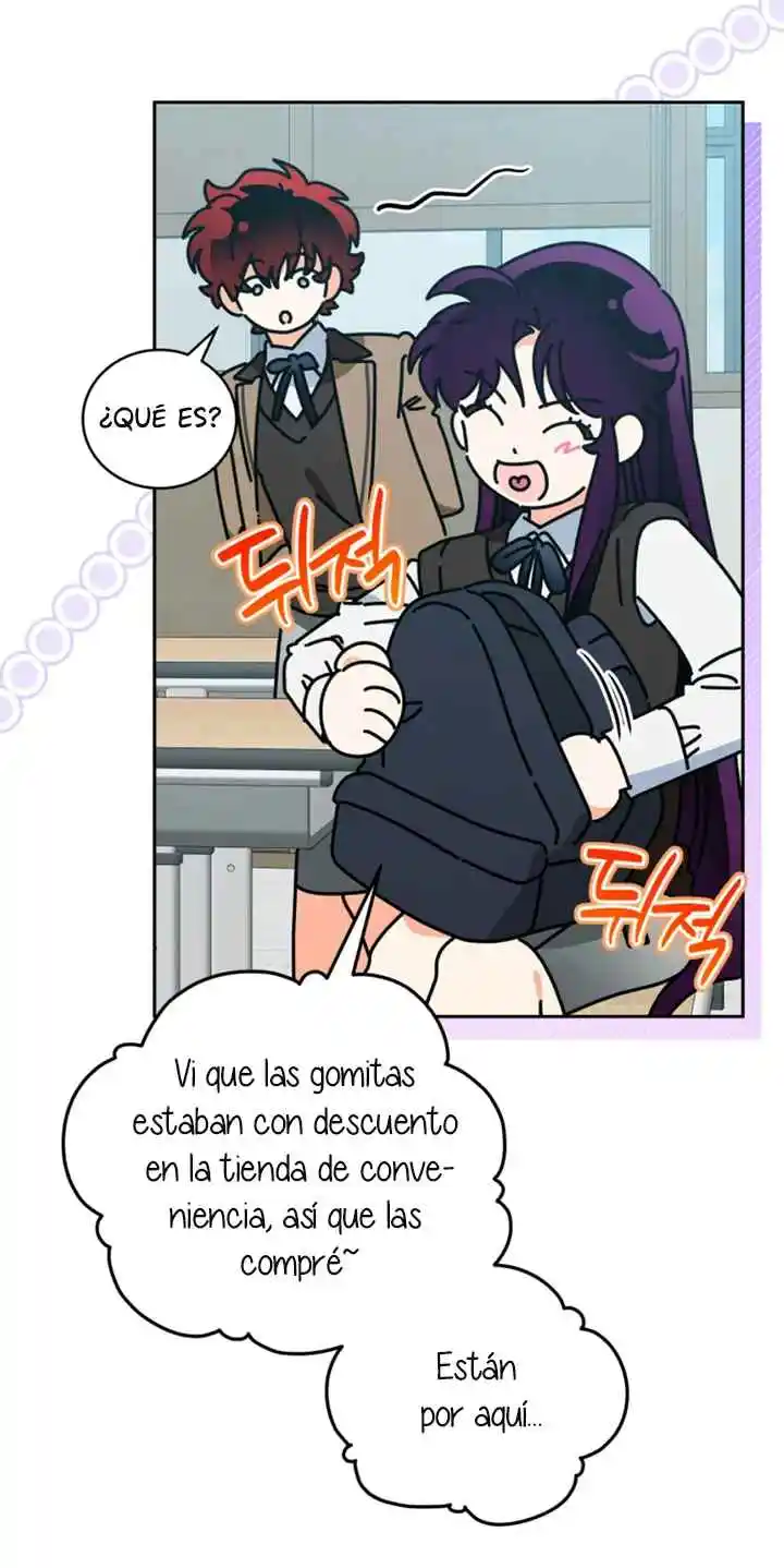 Mis Calificaciones Caerán Si El Protagonista Masculino No Está - Capítulo 42 - Página 46 - LectorTMOo