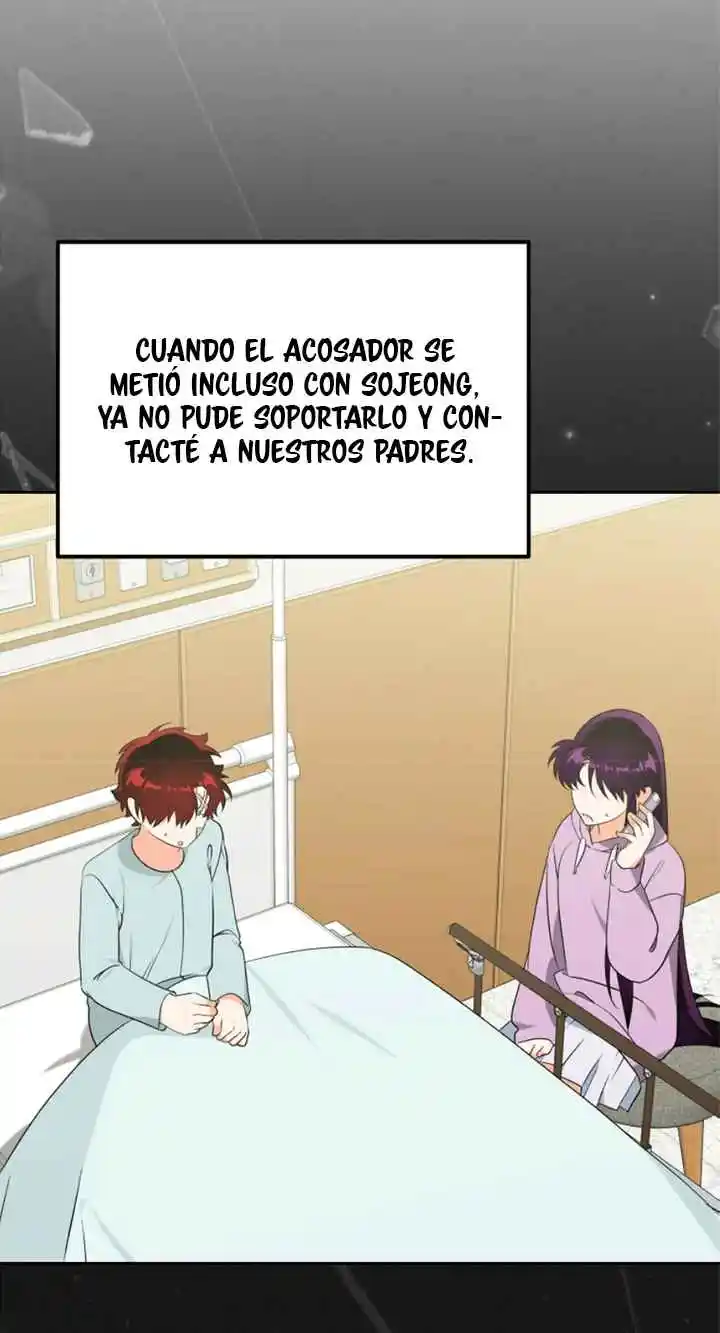 Mis Calificaciones Caerán Si El Protagonista Masculino No Está - Capítulo 43 - Página 28 - LectorTMOo
