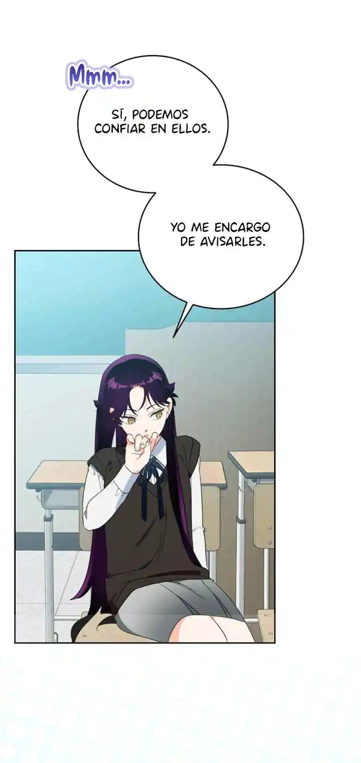 Mis Calificaciones Caerán Si El Protagonista Masculino No Está - Capítulo 43 - Página 47 - LectorTMOo