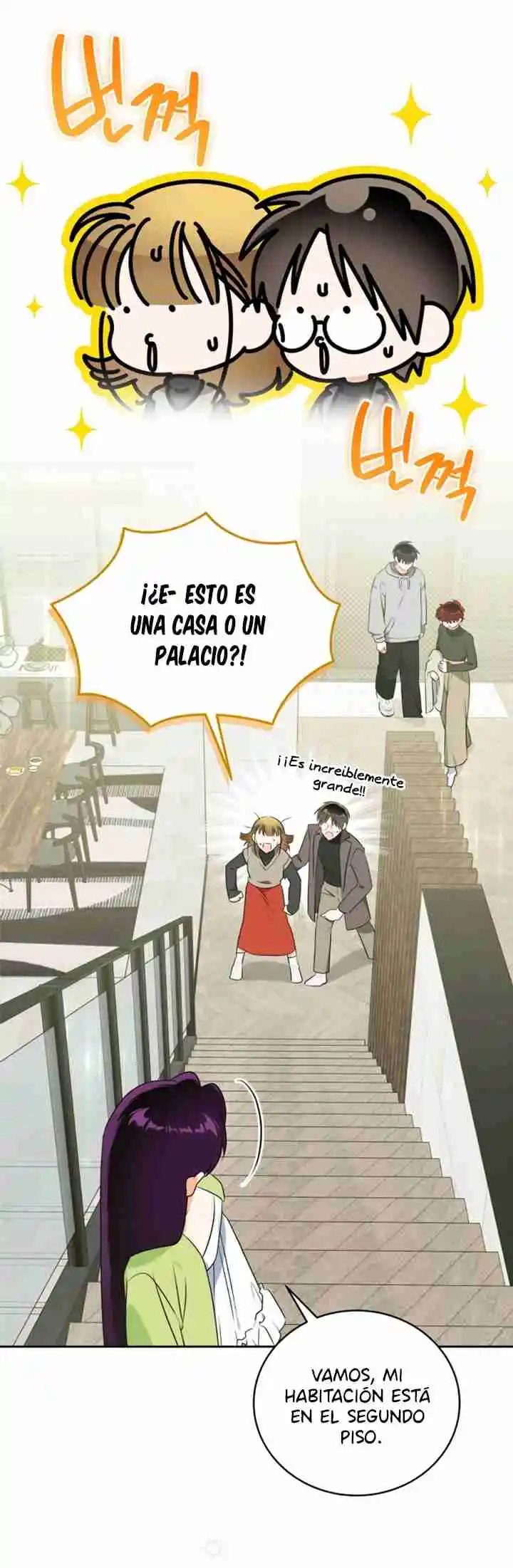 Mis Calificaciones Caerán Si El Protagonista Masculino No Está - Capítulo 43 - Página 52 - LectorTMOo