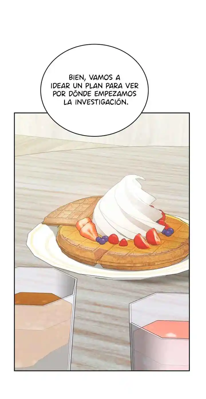 Mis Calificaciones Caerán Si El Protagonista Masculino No Está - Capítulo 43 - Página 55 - LectorTMOo