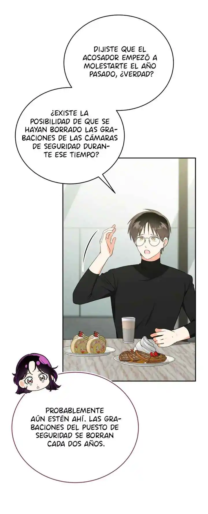 Mis Calificaciones Caerán Si El Protagonista Masculino No Está - Capítulo 43 - Página 56 - LectorTMOo