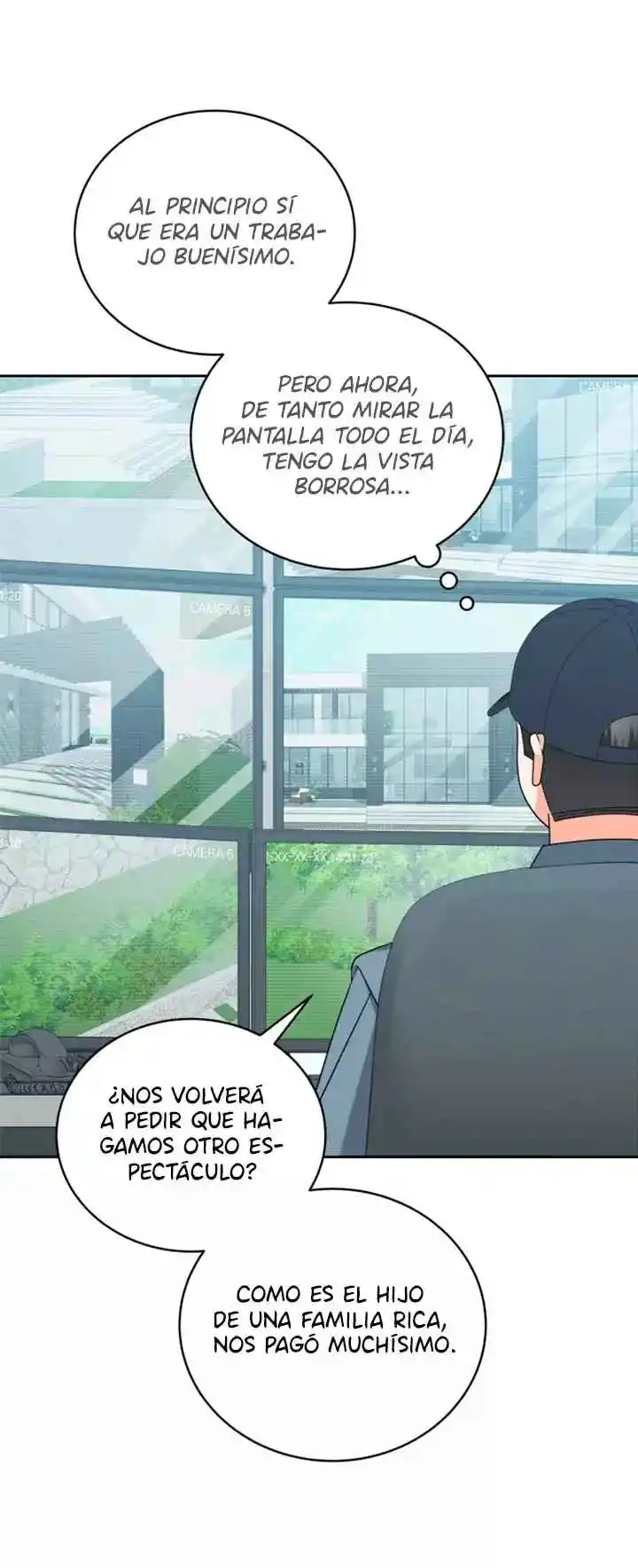 Mis Calificaciones Caerán Si El Protagonista Masculino No Está - Capítulo 44 - Página 3 - LectorTMOo