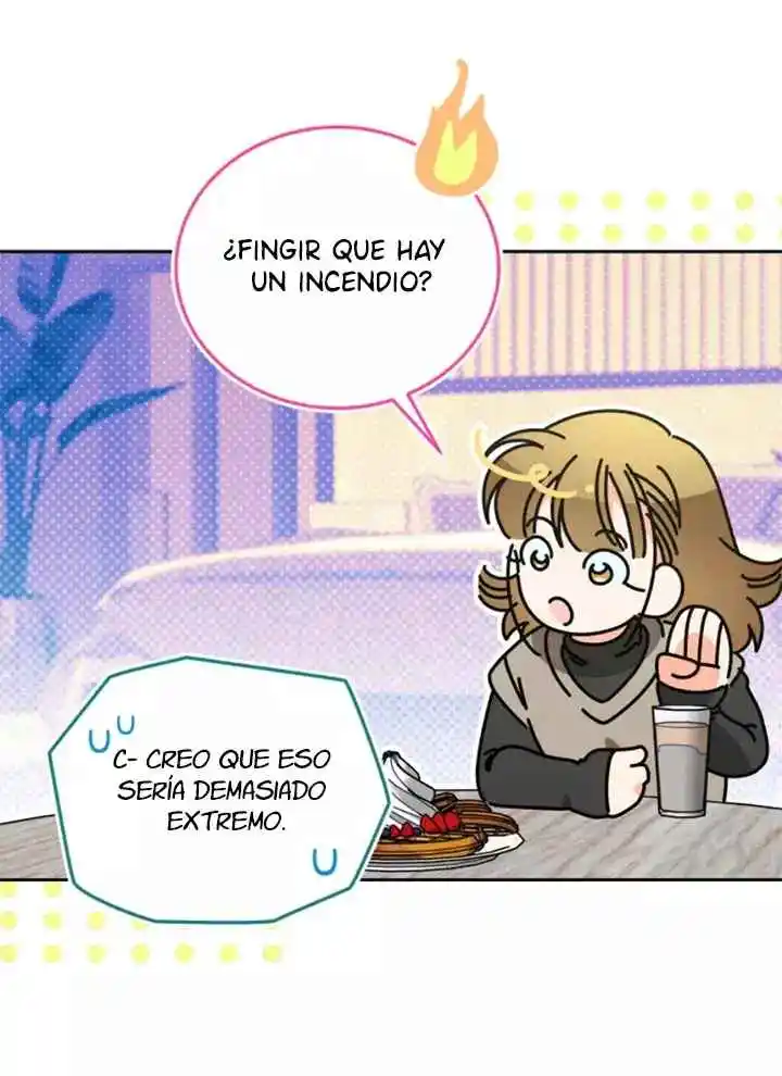 Mis Calificaciones Caerán Si El Protagonista Masculino No Está - Capítulo 44 - Página 23 - LectorTMOo