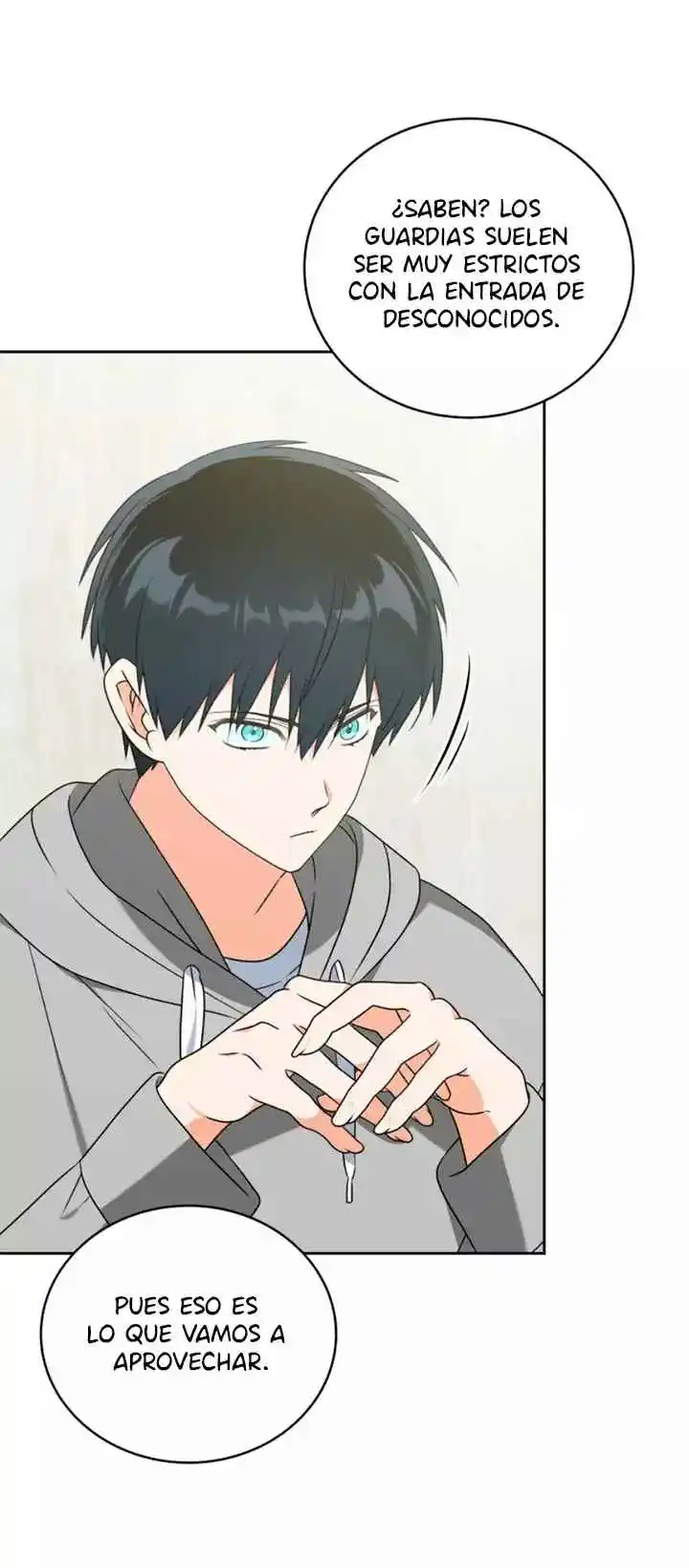 Mis Calificaciones Caerán Si El Protagonista Masculino No Está - Capítulo 44 - Página 24 - LectorTMOo