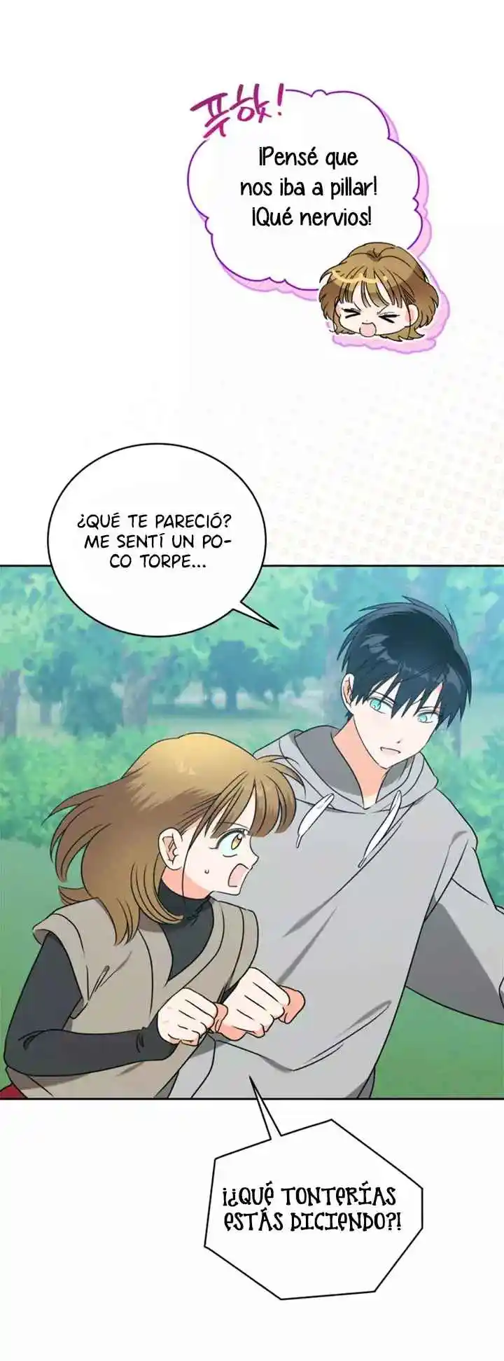 Mis Calificaciones Caerán Si El Protagonista Masculino No Está - Capítulo 44 - Página 59 - LectorTMOo