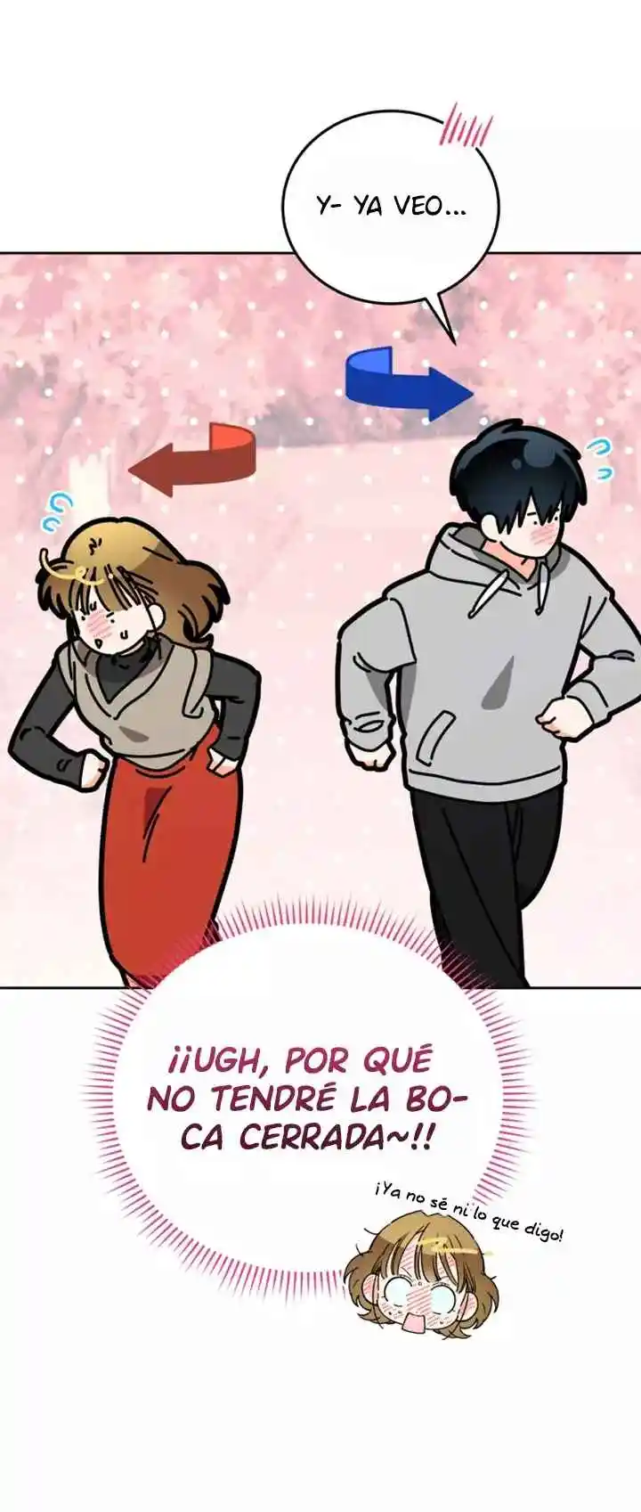 Mis Calificaciones Caerán Si El Protagonista Masculino No Está - Capítulo 44 - Página 62 - LectorTMOo