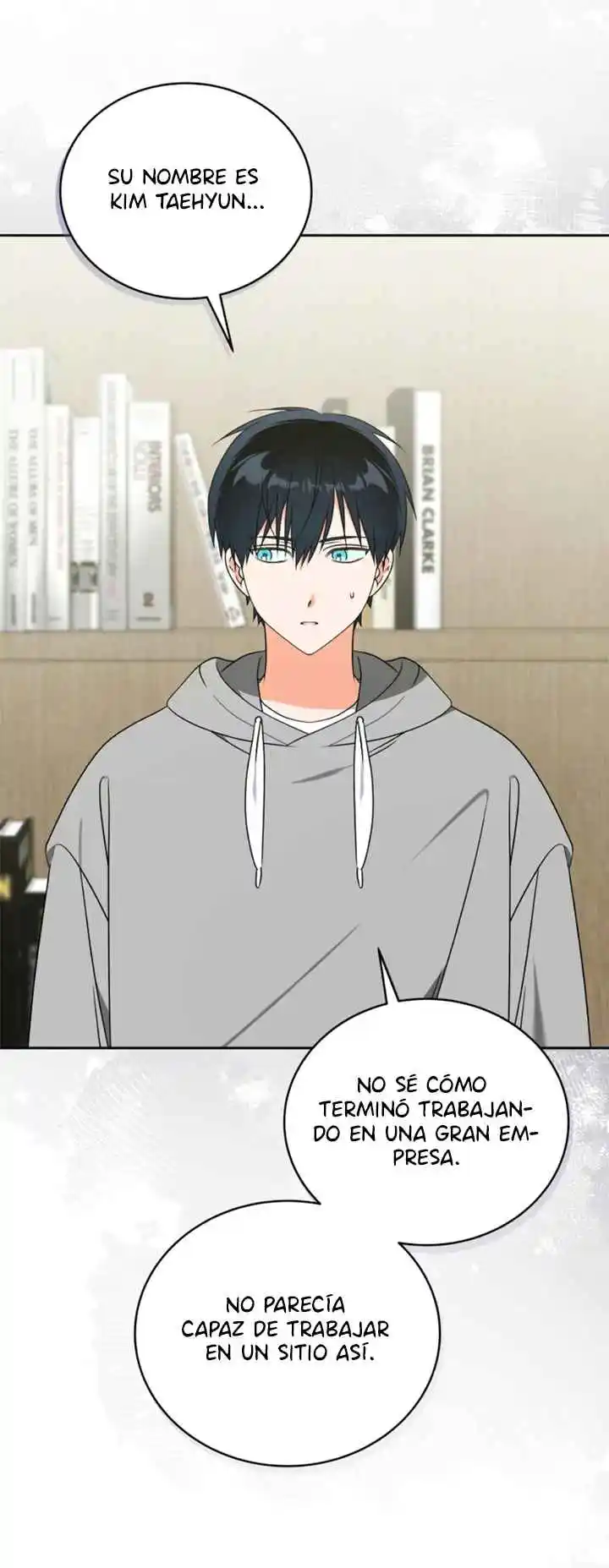 Mis Calificaciones Caerán Si El Protagonista Masculino No Está - Capítulo 45 - Página 8 - LectorTMOo