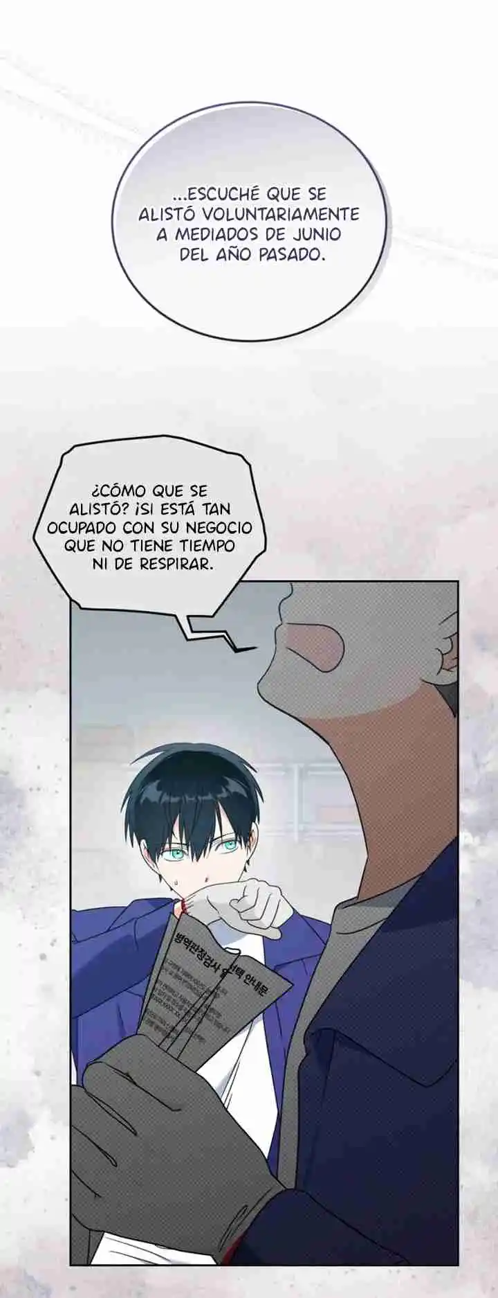 Mis Calificaciones Caerán Si El Protagonista Masculino No Está - Capítulo 45 - Página 11 - LectorTMOo