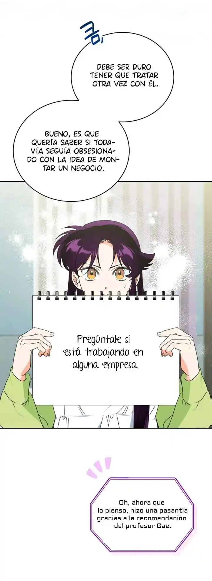 Mis Calificaciones Caerán Si El Protagonista Masculino No Está - Capítulo 45 - Página 20 - LectorTMOo