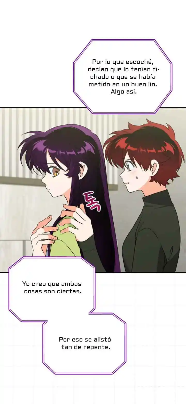Mis Calificaciones Caerán Si El Protagonista Masculino No Está - Capítulo 45 - Página 24 - LectorTMOo