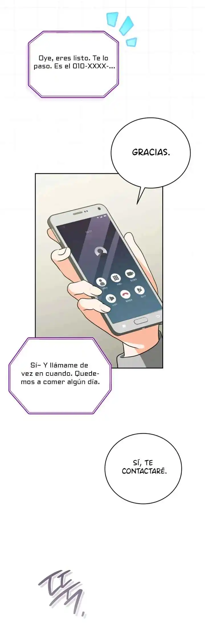 Mis Calificaciones Caerán Si El Protagonista Masculino No Está - Capítulo 45 - Página 26 - LectorTMOo