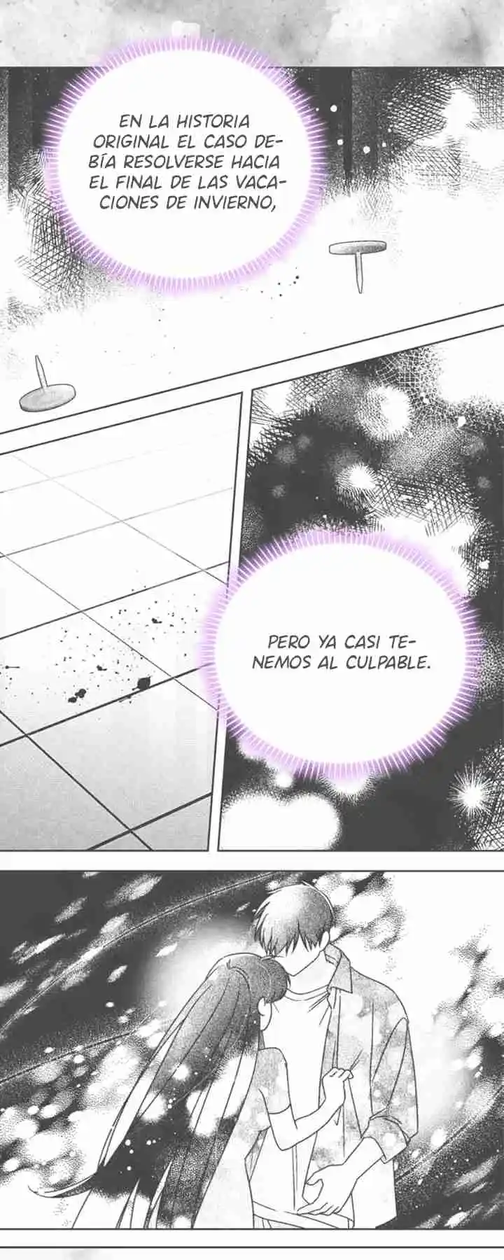 Mis Calificaciones Caerán Si El Protagonista Masculino No Está - Capítulo 45 - Página 36 - LectorTMOo