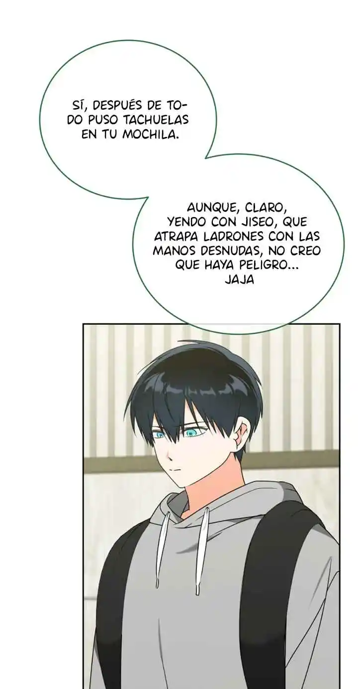 Mis Calificaciones Caerán Si El Protagonista Masculino No Está - Capítulo 45 - Página 50 - LectorTMOo
