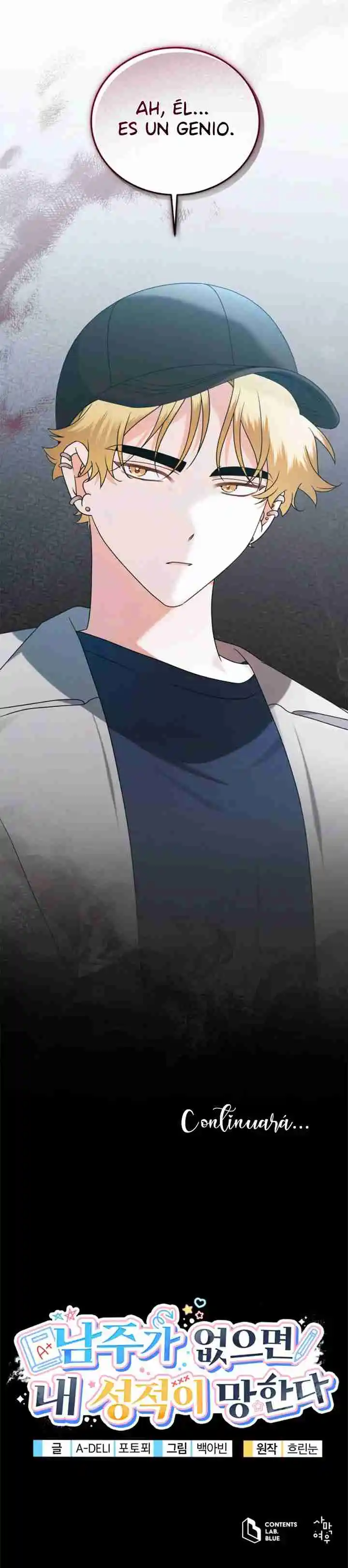 Mis Calificaciones Caerán Si El Protagonista Masculino No Está - Capítulo 45 - Página 78 - LectorTMOo