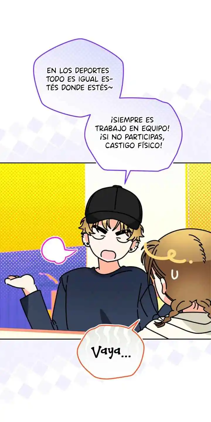 Mis Calificaciones Caerán Si El Protagonista Masculino No Está - Capítulo 46 - Página 19 - LectorTMOo