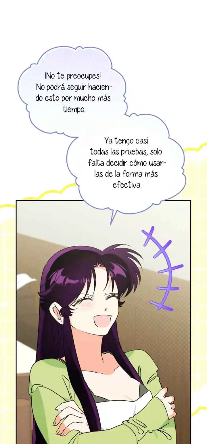 Mis Calificaciones Caerán Si El Protagonista Masculino No Está - Capítulo 46 - Página 36 - LectorTMOo