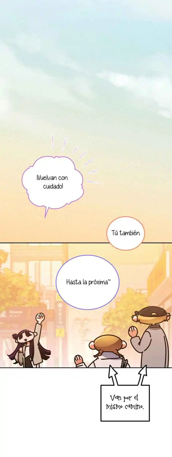 Mis Calificaciones Caerán Si El Protagonista Masculino No Está - Capítulo 46 - Página 39 - LectorTMOo