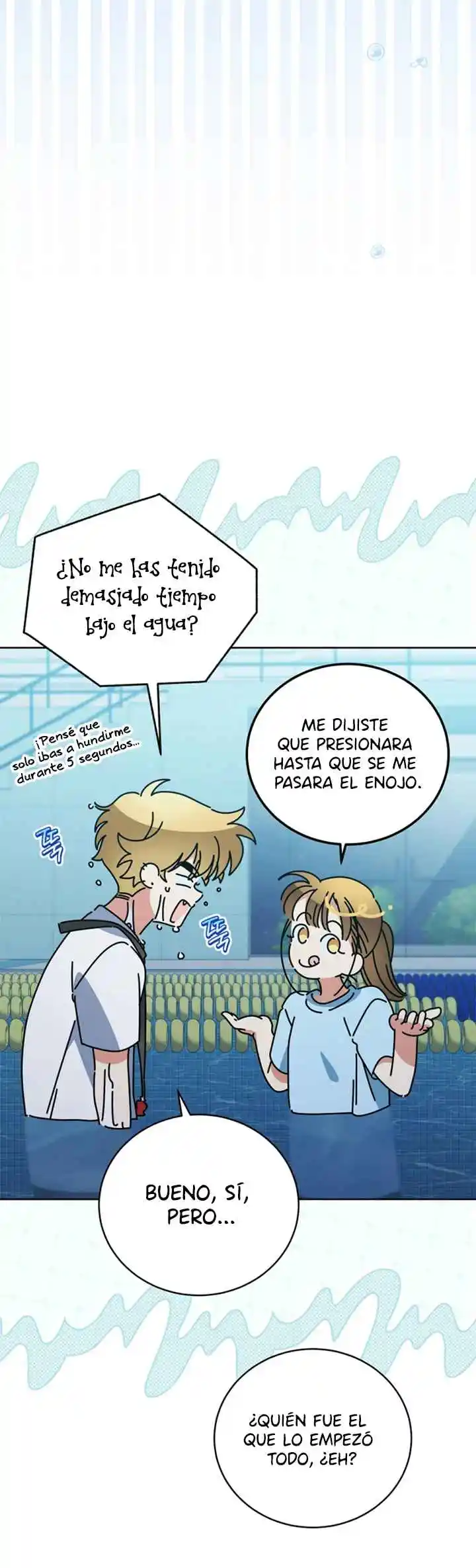 Mis Calificaciones Caerán Si El Protagonista Masculino No Está - Capítulo 47 - Página 22 - LectorTMOo