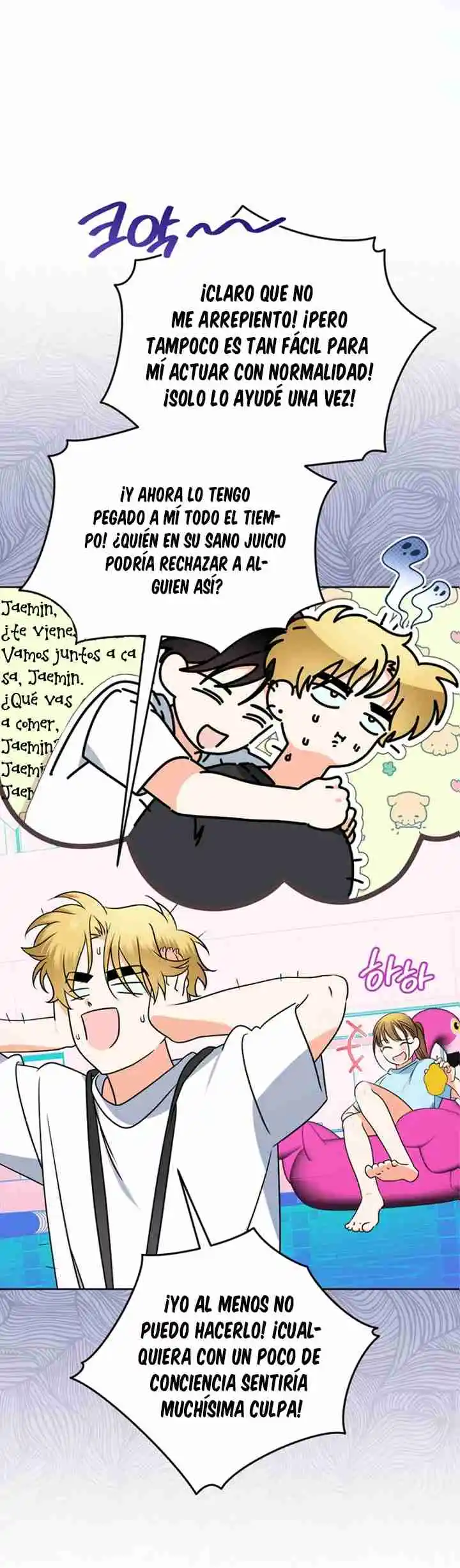 Mis Calificaciones Caerán Si El Protagonista Masculino No Está - Capítulo 47 - Página 47 - LectorTMOo