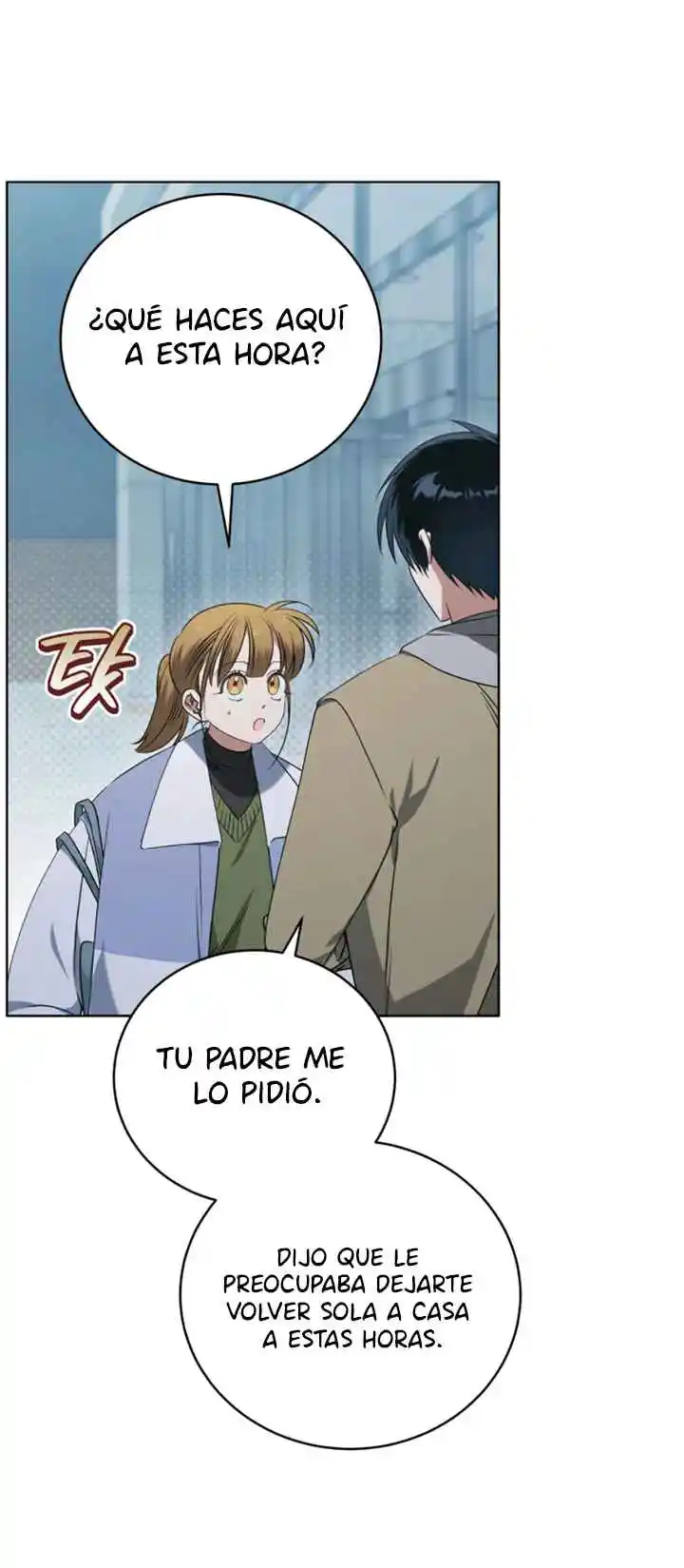Mis Calificaciones Caerán Si El Protagonista Masculino No Está - Capítulo 48 - Página 6 - LectorTMOo