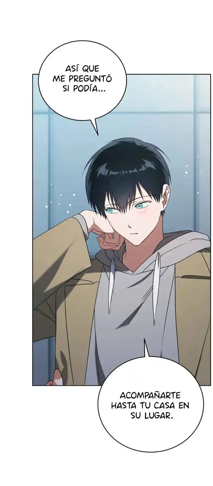 Mis Calificaciones Caerán Si El Protagonista Masculino No Está - Capítulo 48 - Página 7 - LectorTMOo