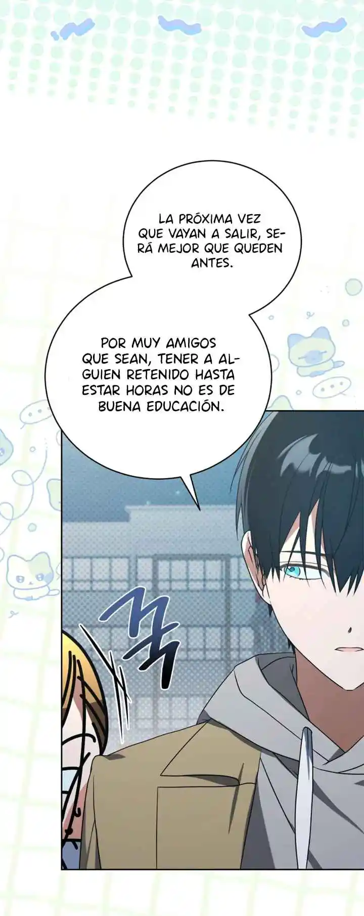 Mis Calificaciones Caerán Si El Protagonista Masculino No Está - Capítulo 48 - Página 18 - LectorTMOo