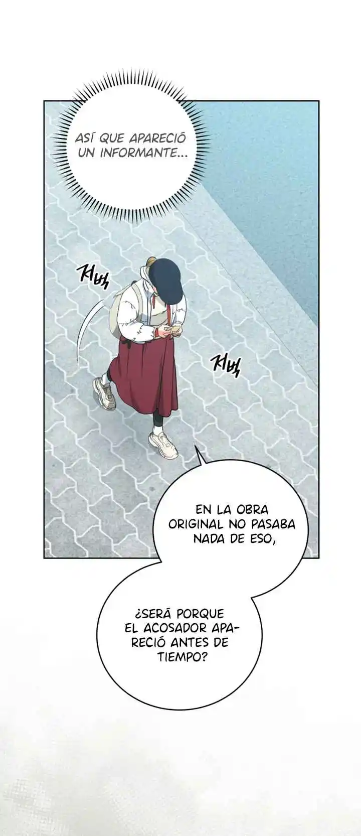 Mis Calificaciones Caerán Si El Protagonista Masculino No Está - Capítulo 48 - Página 31 - LectorTMOo