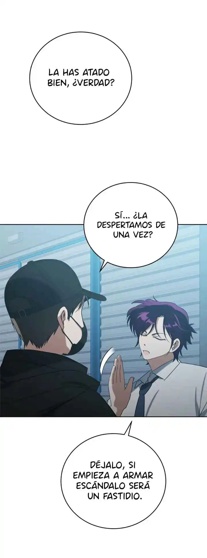 Mis Calificaciones Caerán Si El Protagonista Masculino No Está - Capítulo 48 - Página 45 - LectorTMOo