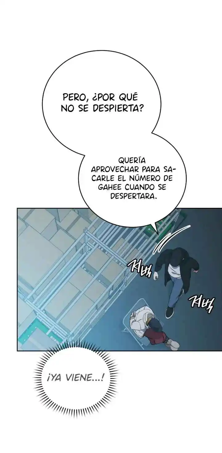 Mis Calificaciones Caerán Si El Protagonista Masculino No Está - Capítulo 48 - Página 53 - LectorTMOo