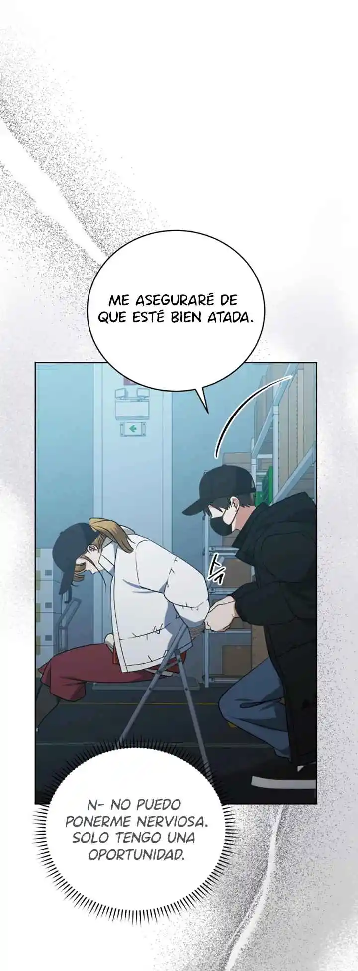 Mis Calificaciones Caerán Si El Protagonista Masculino No Está - Capítulo 48 - Página 54 - LectorTMOo