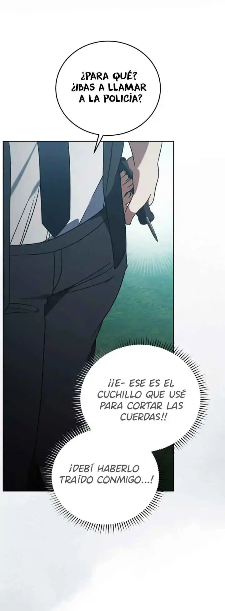 Mis Calificaciones Caerán Si El Protagonista Masculino No Está - Capítulo 49 - Página 43 - LectorTMOo