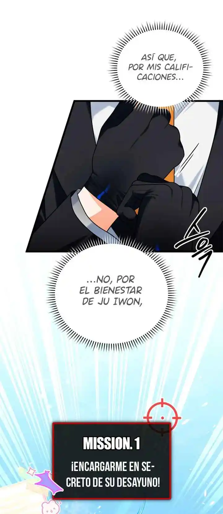 Mis Calificaciones Caerán Si El Protagonista Masculino No Está - Capítulo 5 - Página 11 - LectorTMOo