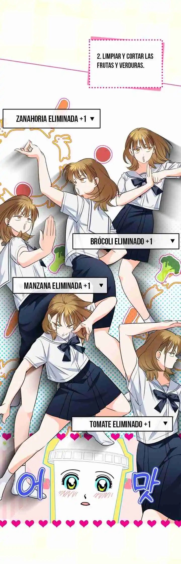 Mis Calificaciones Caerán Si El Protagonista Masculino No Está - Capítulo 5 - Página 16 - LectorTMOo