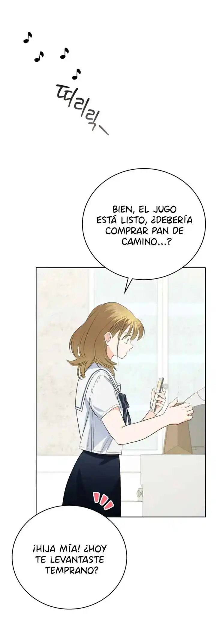 Mis Calificaciones Caerán Si El Protagonista Masculino No Está - Capítulo 5 - Página 19 - LectorTMOo