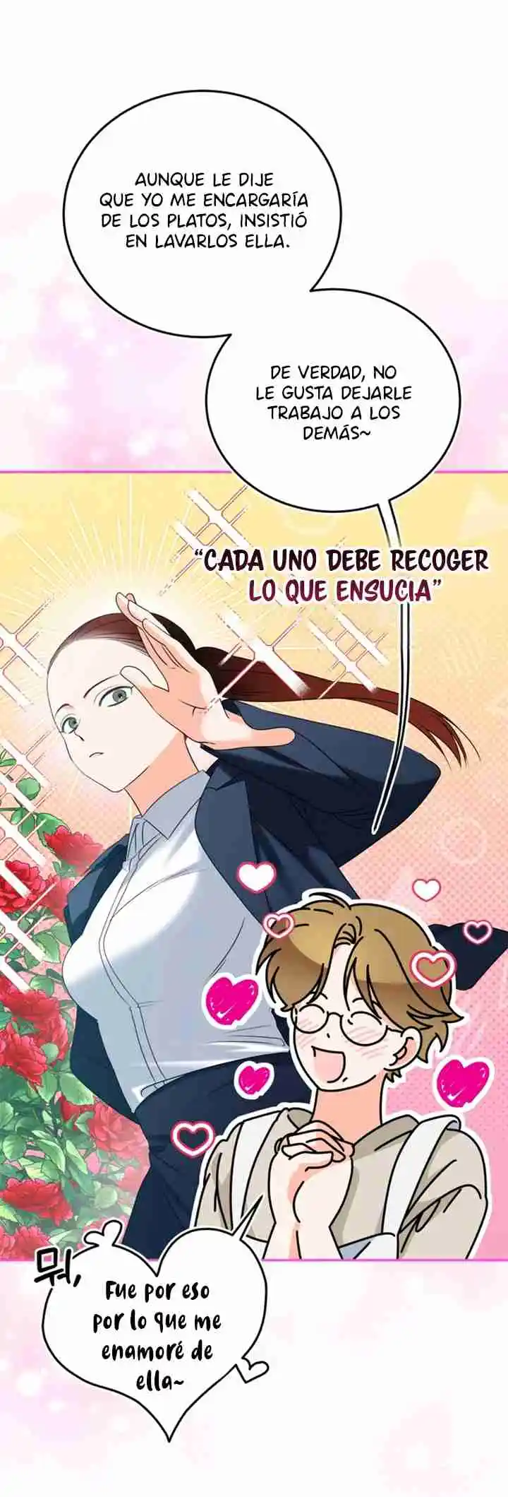 Mis Calificaciones Caerán Si El Protagonista Masculino No Está - Capítulo 5 - Página 24 - LectorTMOo