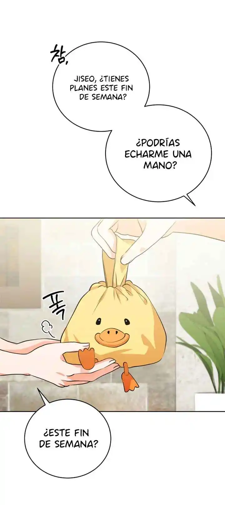 Mis Calificaciones Caerán Si El Protagonista Masculino No Está - Capítulo 5 - Página 26 - LectorTMOo