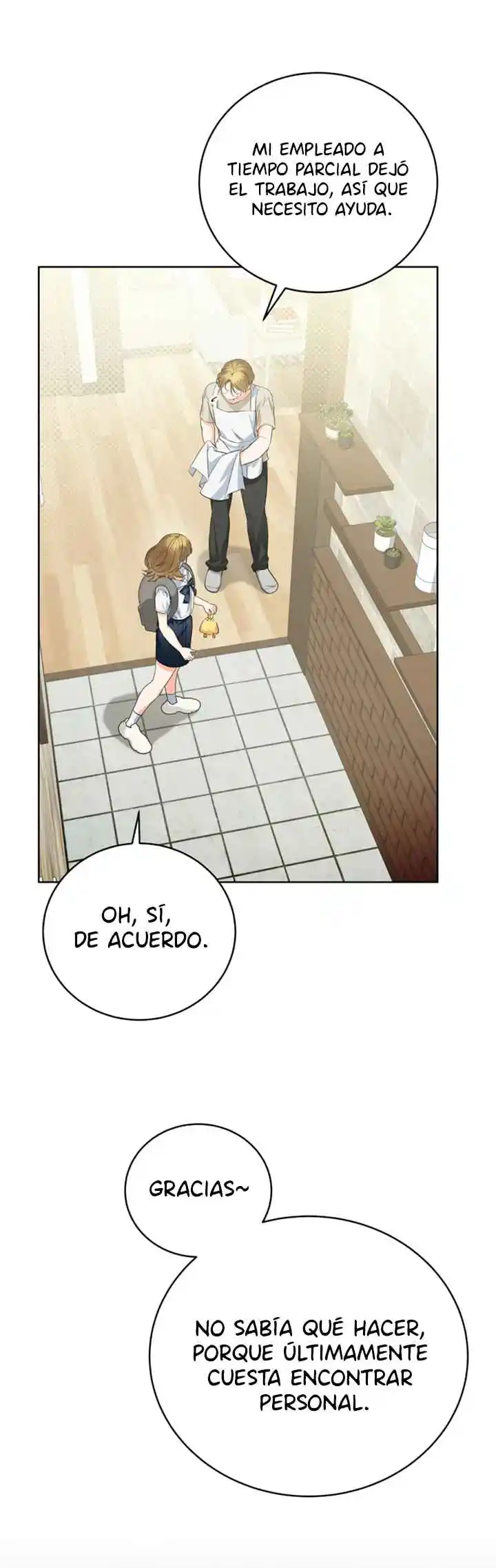 Mis Calificaciones Caerán Si El Protagonista Masculino No Está - Capítulo 5 - Página 27 - LectorTMOo