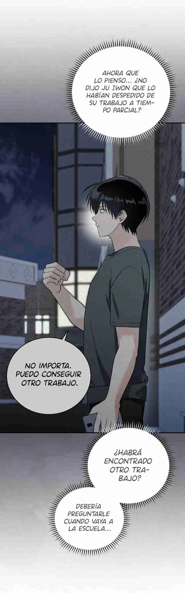 Mis Calificaciones Caerán Si El Protagonista Masculino No Está - Capítulo 5 - Página 28 - LectorTMOo