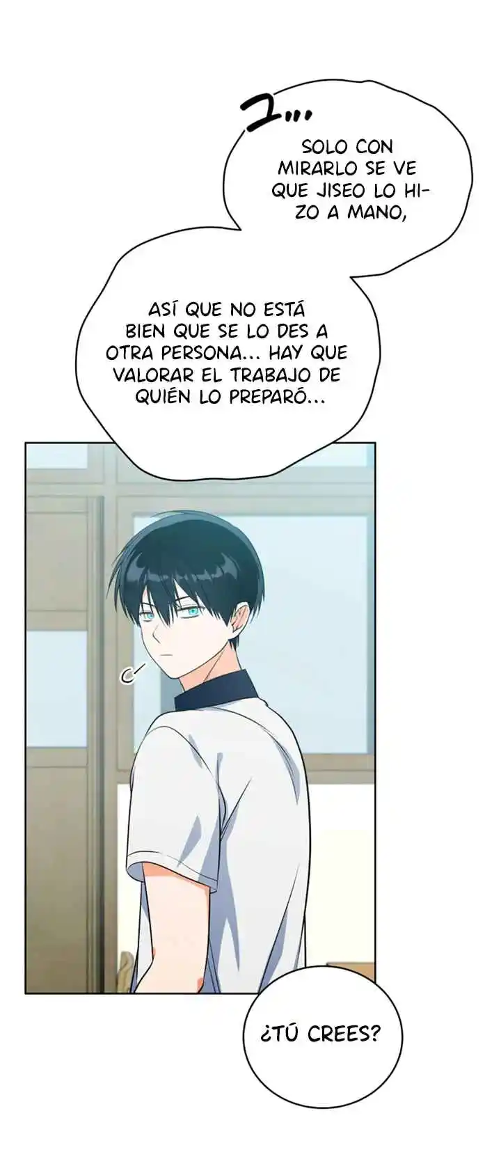 Mis Calificaciones Caerán Si El Protagonista Masculino No Está - Capítulo 5 - Página 44 - LectorTMOo