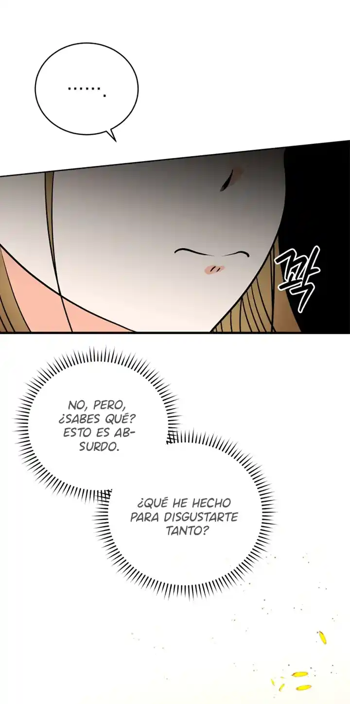 Mis Calificaciones Caerán Si El Protagonista Masculino No Está - Capítulo 5 - Página 53 - LectorTMOo